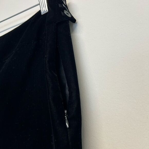 Women’s, Pants, Anne Taylor Loft, 12P, Black - Picture 4 of 6